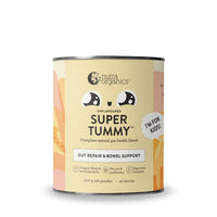 Nutra Organics Kids Super Tummy