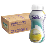 Nutricia Cubitan - Vanilla Flavour