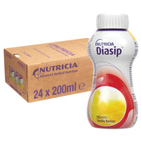 Nutricia Diasip - Vanilla Flavour