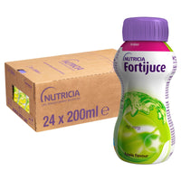 Nutricia Fortijuce - Apple Flavour