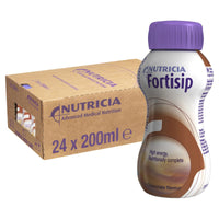 Nutricia Fortisip - Chocolate Flavour