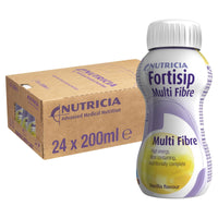 Nutricia Fortisip Multi Fibre - Vanilla Flavour