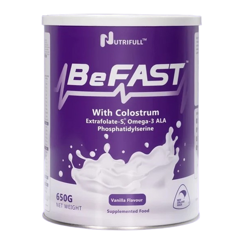 Nutrifull BeFAST Adult Nutrition Formula