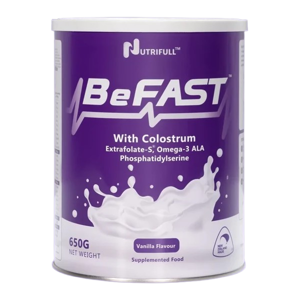 Nutrifull BeFAST Adult Nutrition Formula
