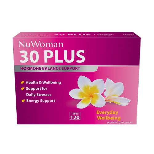 NuWoman 30 PLUS Hormone Balance Support