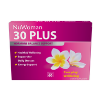 NuWoman 30 PLUS Hormone Balance Support