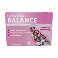 NuWoman BALANCE Hormone Support