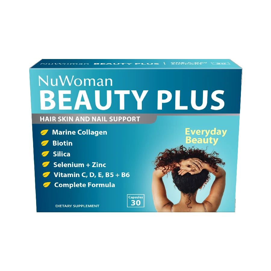 NuWoman Beauty Plus