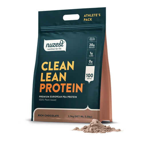 Nuzest Clean Lean Protein Rich Chocolate