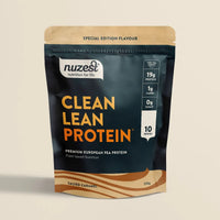 Nuzest Clean Lean Protein Salted Caramel
