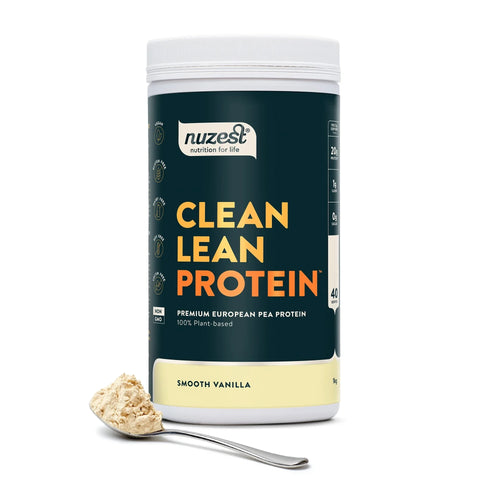 Nuzest Clean Lean Protein Smooth Vanilla