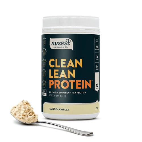 Nuzest Clean Lean Protein Smooth Vanilla