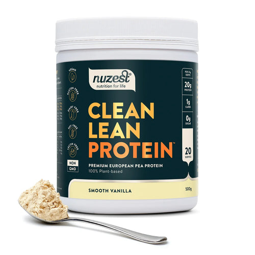 Nuzest Clean Lean Protein Smooth Vanilla