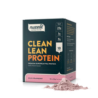 Nuzest Clean Lean Protein Wild Strawberry