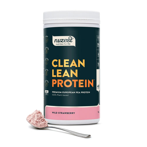 Nuzest Clean Lean Protein Wild Strawberry