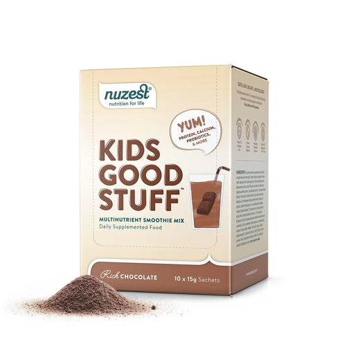 Nuzest Kids Good Stuff - Rich Chocolate