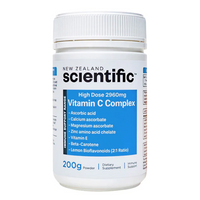 NZ Scientific Vitamin C Complex