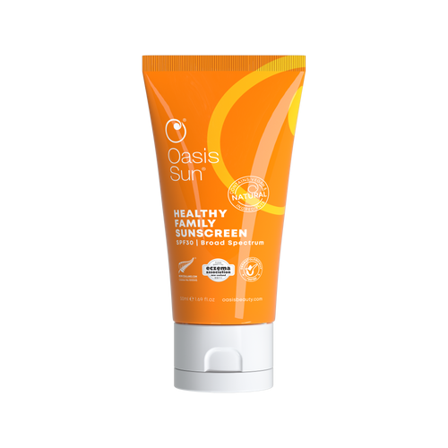 Oasis Sun Healthy Family Sunscreen SPF 30