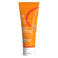 Oasis Sun Healthy Family Sunscreen SPF 50 Ultra