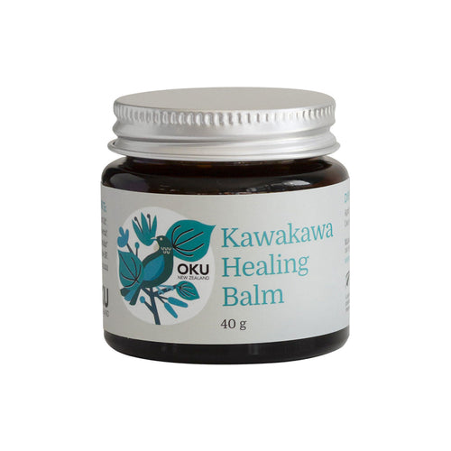 ŌKU Kawakawa Healing Balm