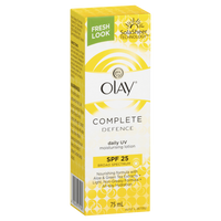 Olay  Complete Defence Daily UV Moisturising Lotion SPF 25