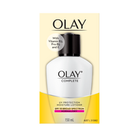 Olay Complete UV Protection Moisture Lotion SPF 15 - Normal/Dry