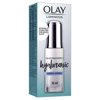 Olay Luminous Niacinamide + Hyaluronic Super Serum