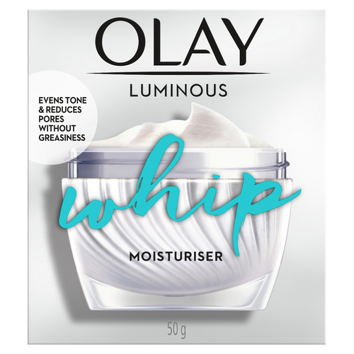 Olay Luminous Whip Moisturiser