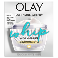 Olay Luminous Whip UV Cream SPF 30