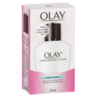 Olay Moisturising Lotion for Sensitive Skin