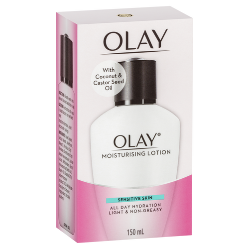 Olay Moisturising Lotion for Sensitive Skin