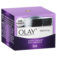 Olay ProVital Anti-Wrinkle Night Cream