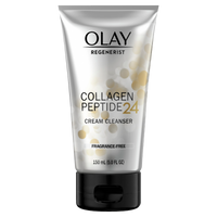 Olay Regenerist Collagen Peptide 24 Cream Cleanser