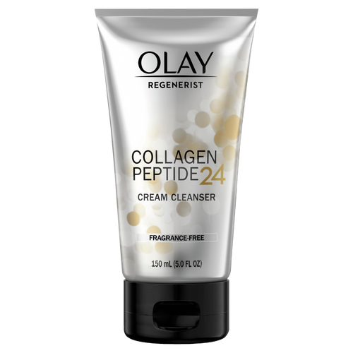 Olay Regenerist Collagen Peptide 24 Cream Cleanser