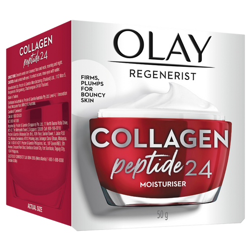 Olay Regenerist Collagen Peptide 24 Moisturiser