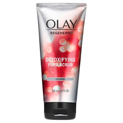 Olay Regenerist Detoxifying Pore Scrub