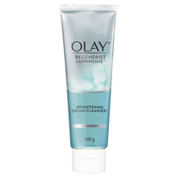 Olay Regenerist Luminous Brightening Cream Cleanser