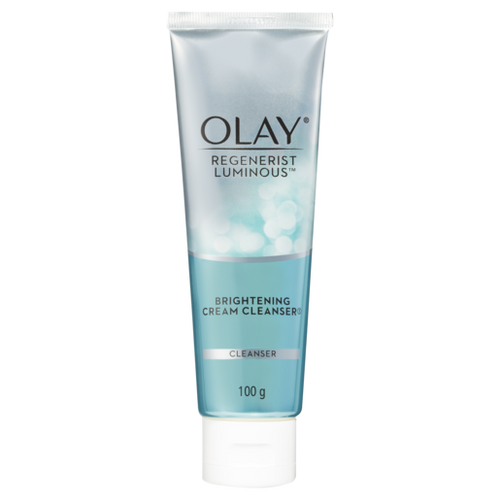 Olay Regenerist Luminous Brightening Cream Cleanser