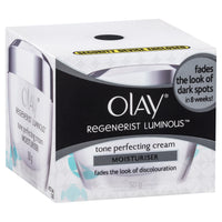 Olay Regenerist Luminous Tone Perfecting Cream Moisturiser