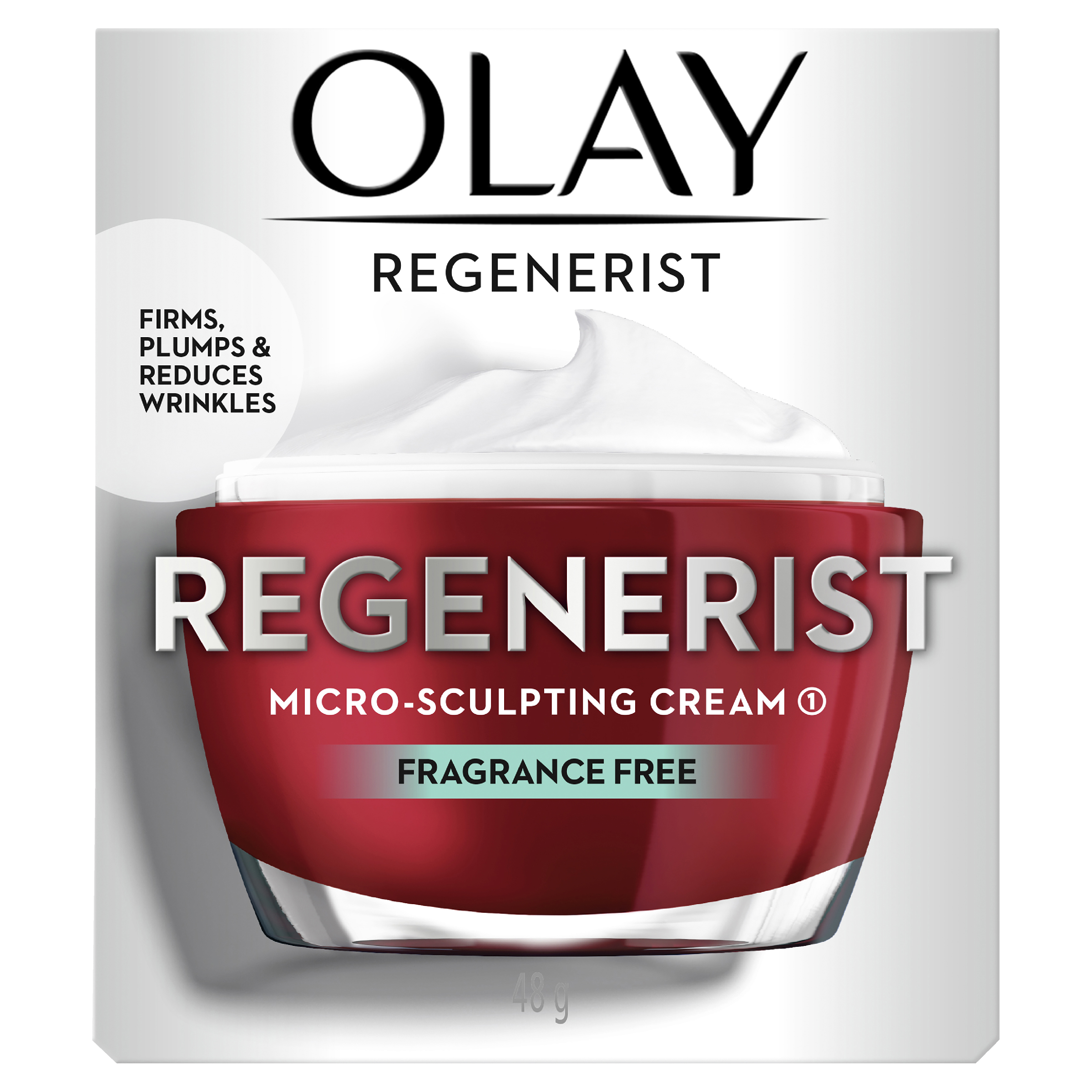 Olay Regenerist Micro-Sculpting Cream - Fragrance Free