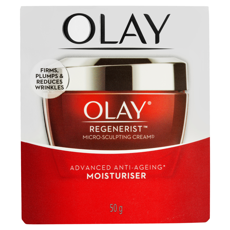 Olay Regenerist Micro-Sculpting Cream Moisturiser
