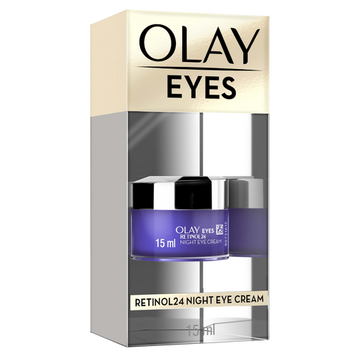 Olay Eyes Retinol24 Night Eye Cream