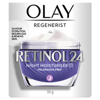 Olay Regenerist Retinol24 Night Moisturiser