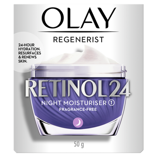 Olay Regenerist Retinol24 Night Moisturiser