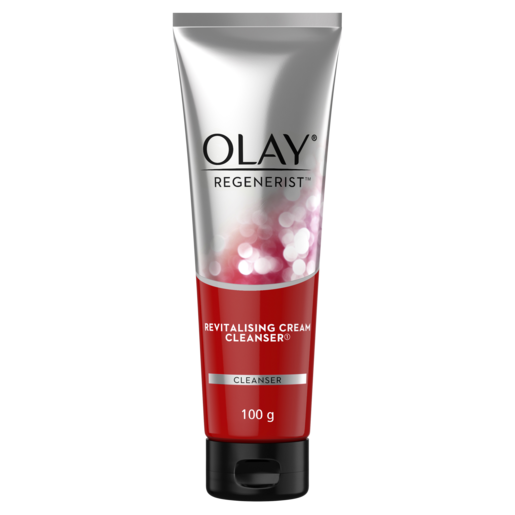 Olay Regenerist Revitalising Cream Cleanser