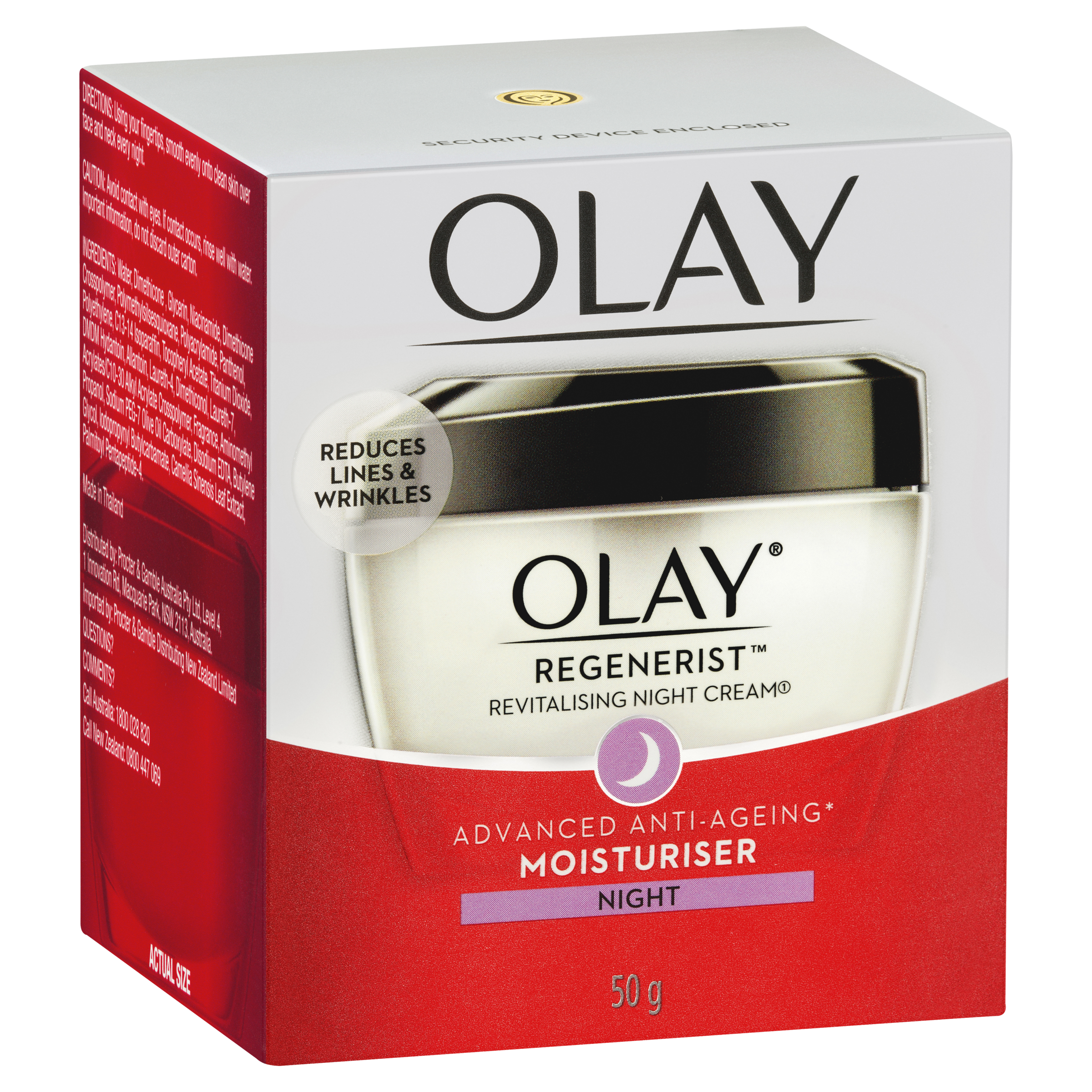Olay Regenerist Revitalising Night Cream