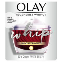 Olay Regenerist Whip UV Cream SPF 30