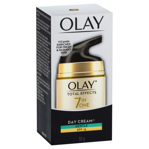 Olay Total Effects Day Cream - Gentle SPF 15