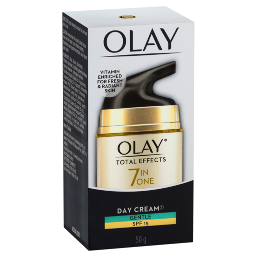 Olay Total Effects Day Cream - Gentle SPF 15