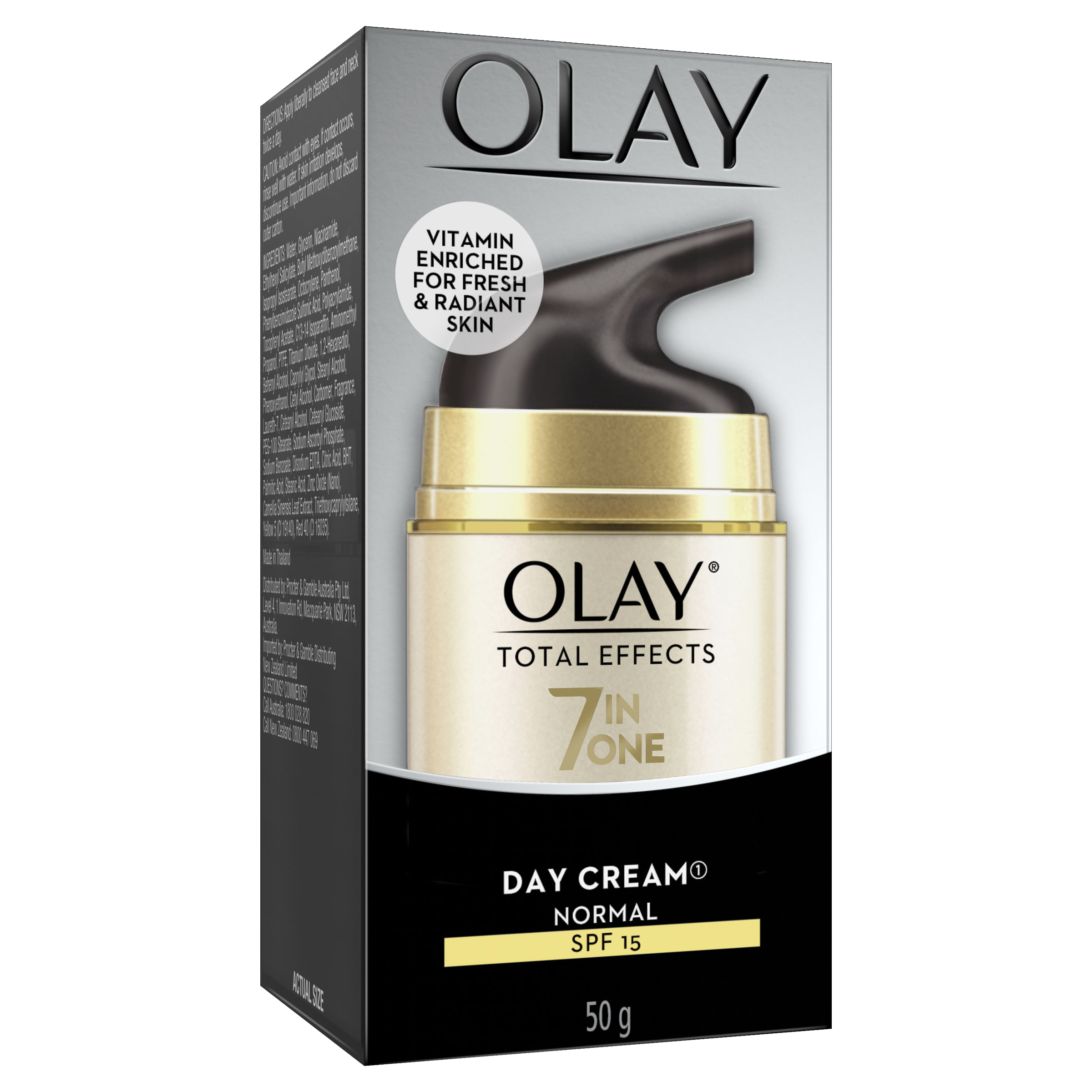 Olay Total Effects Day Cream - Normal SPF 15